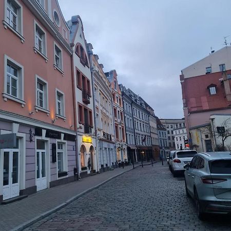 Old Town Apartment Riga Esterno foto