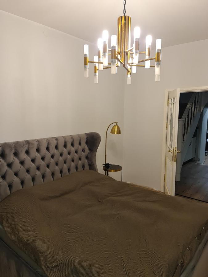 Old Town Apartment Riga Esterno foto